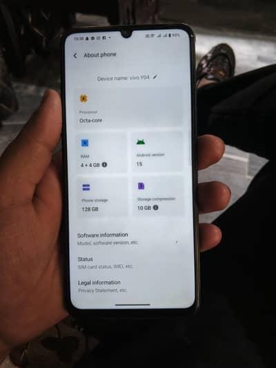 Vivo Y04 (4/128)