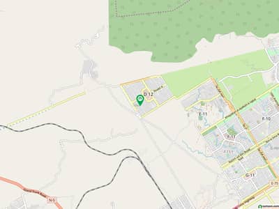 1800 Square Feet Residential Plot In Stunning D-12/1 Is Available For sale