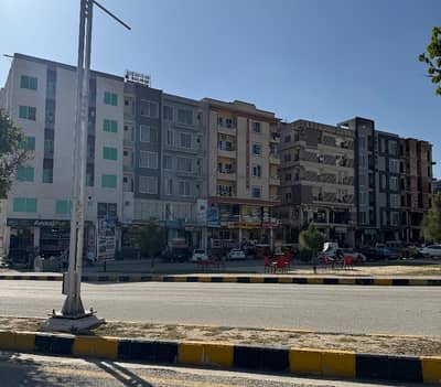 1 Kanal Residential Plot For sale In MPCHS - Block G Islamabad In Only Rs. 13500000