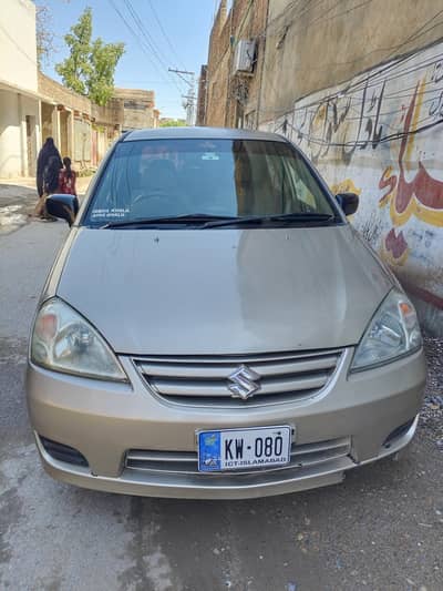 liana 2007 model engine ok body ok condition 10/10