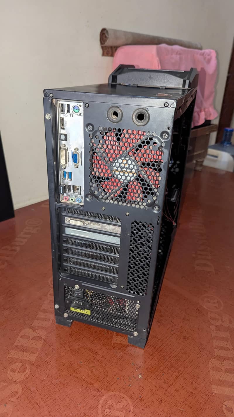 Asus Game Max Cpu. 2