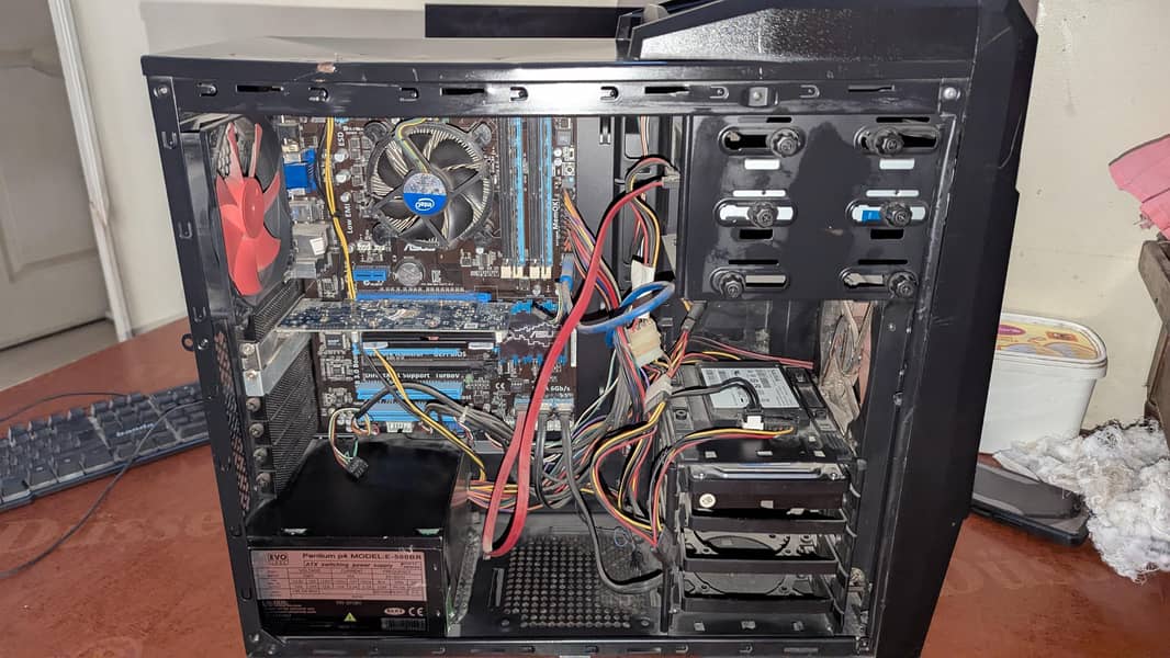 Asus Game Max Cpu. 3
