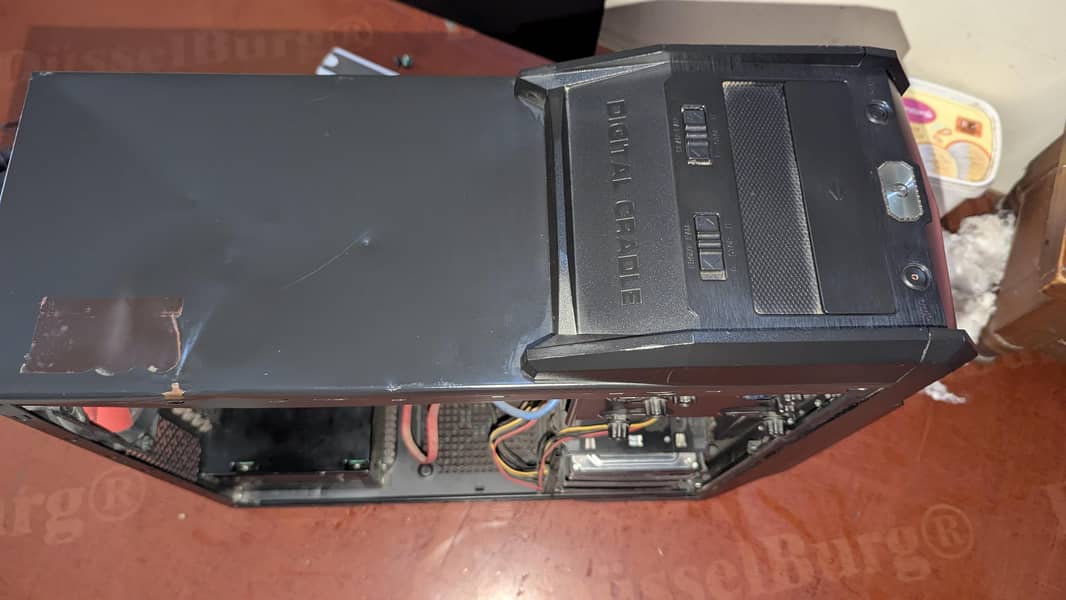 Asus Game Max Cpu. 8