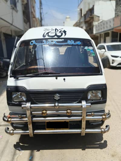 Suzuki Bolan (Hiroof) 2011