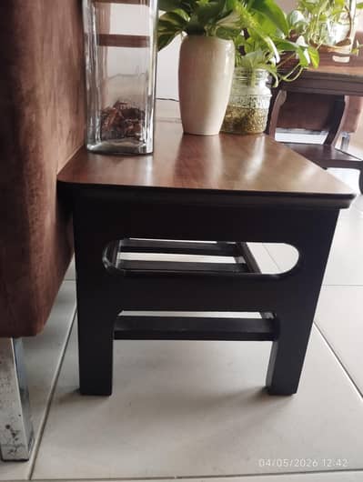 2 x Side Tables for Sale