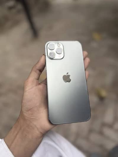 I phone 12 pro max pta 128gb