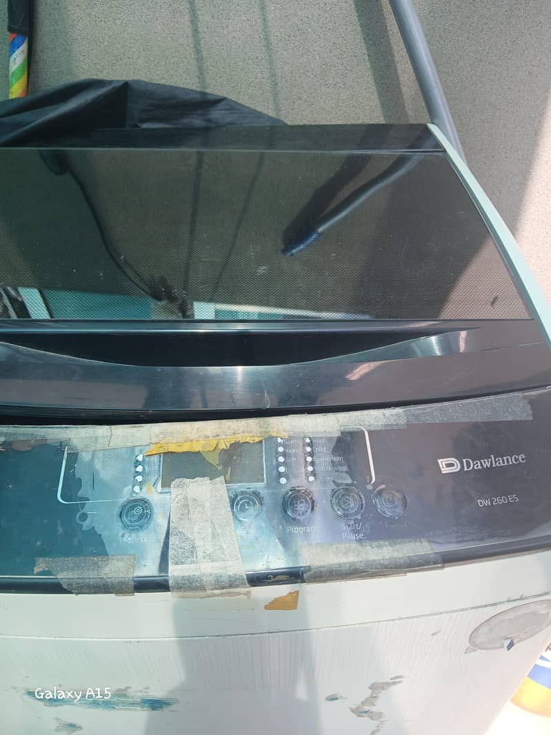 Washing machine automatic 1