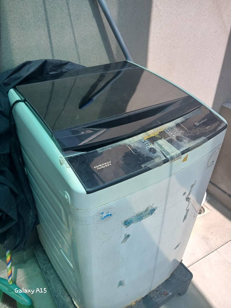 Washing machine automatic 2