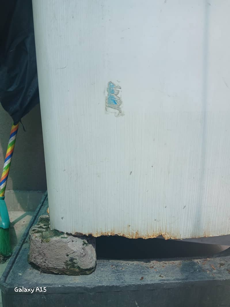 Washing machine automatic 4