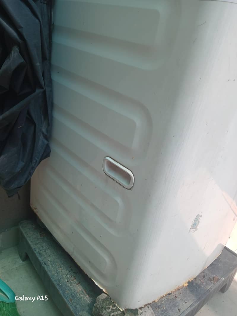 Washing machine automatic 5