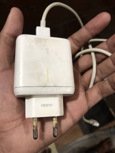 oppo reno 6 charger
