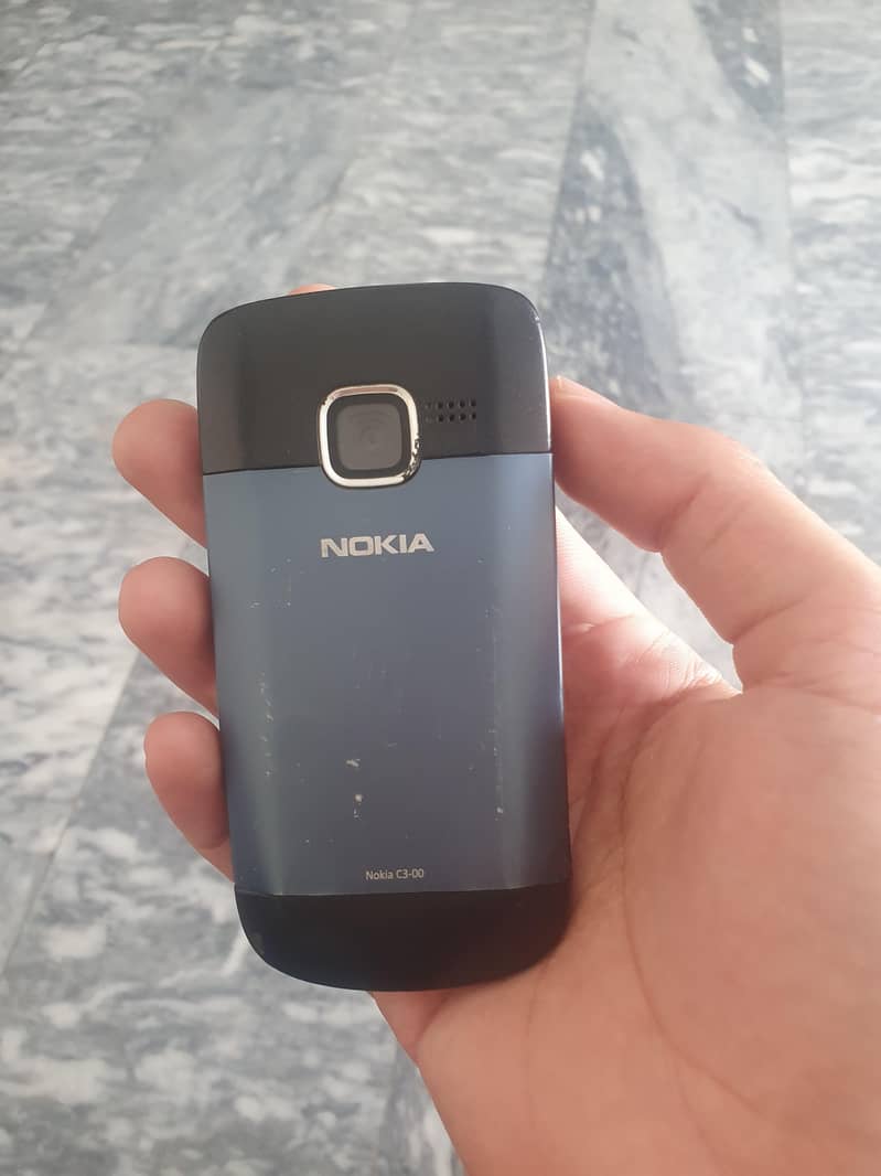 nokia c3 1