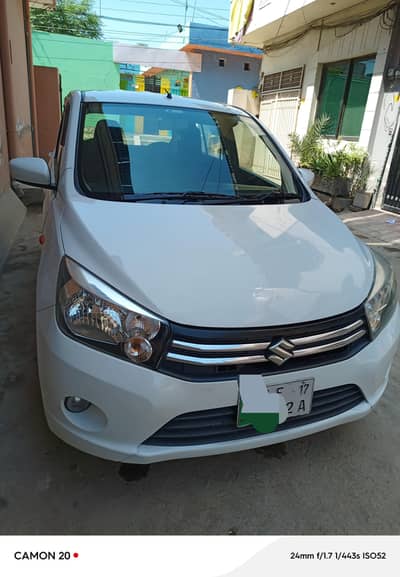 Suzuki cuLtus VXL 2017