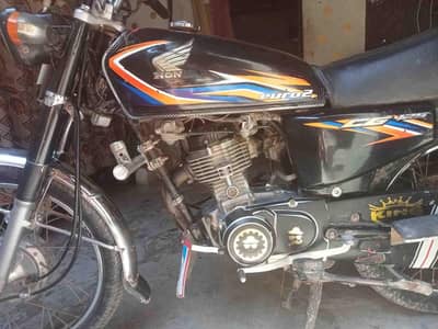 HONDA CG125 2019 Model