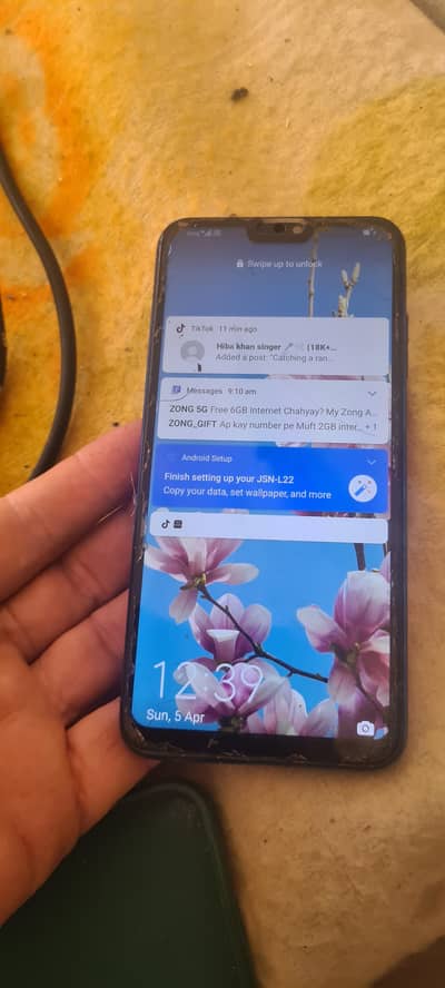 honor 8x pta official approve 03"21**58'**21__601