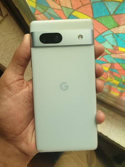 Google pixel 7a PTA Approved 10/10 Condition