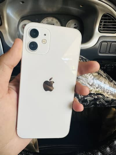 Iphone 12 pta approved 128 gb 100 health