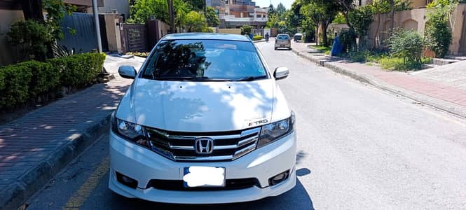 Honda city ivtec 2015, Totally original.