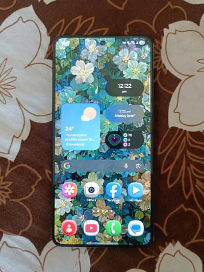 Samsung galaxy S25 Edge