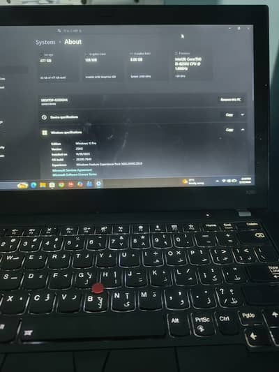 Lenovo laptop for sale