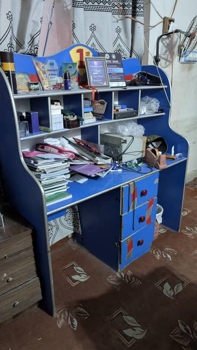 Cupboard and Divider