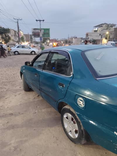 Suzuki Baleno 1999