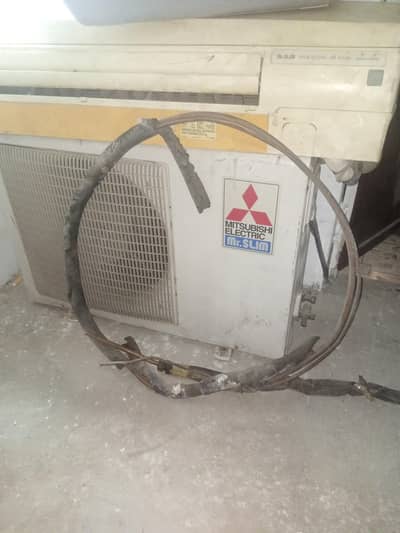 Mitsubishi ac 2ton for sale