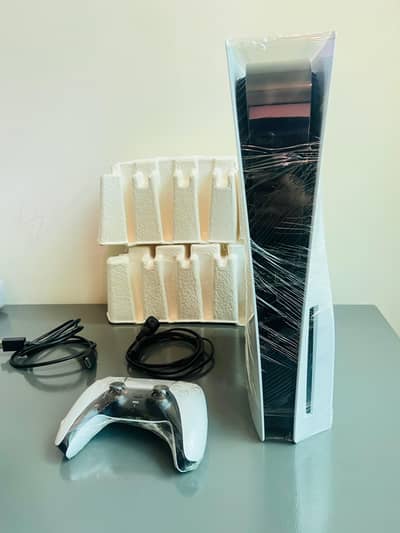 Ps5 Fat 1TB Disc Edition