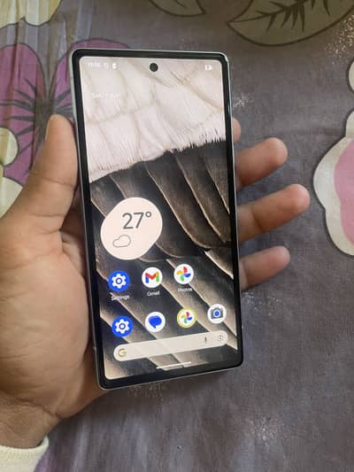 Google 7a official pra approved