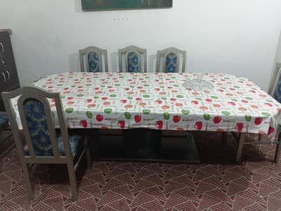 8 seater Dining Table
