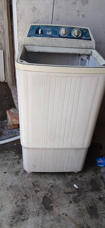want to sale washing machine and dryer