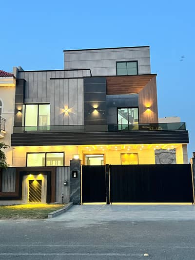 10 Marla Residential House For Sale In Sector E, Nearby Commercial Market, School, Mosque and Health Care Canter