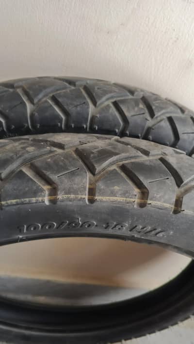 bike Darson tubeless tyres for sale