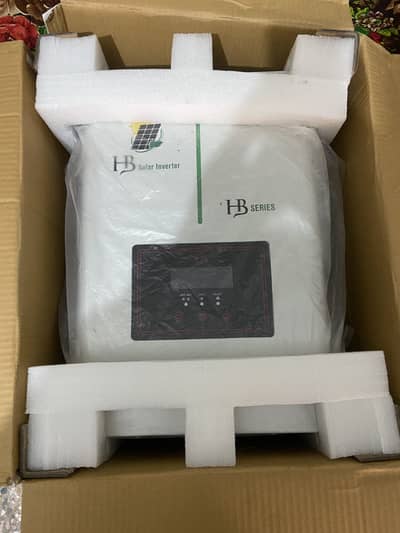 6kw Soler inverter (off grid) & 1000 watts ups (TRION)