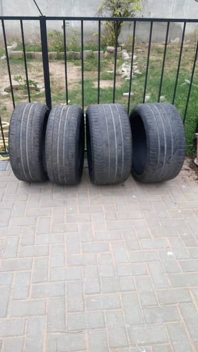 tyre brave sale 50% used