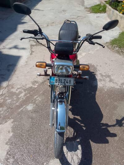 Honda CD 70 excellent condition