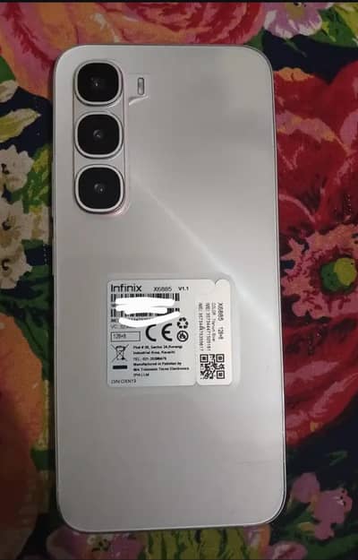 Infinix Hot 60 Pro. 8/128 GB