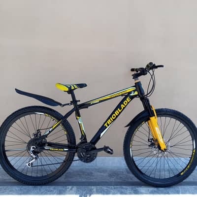 26 SIZE  CYCLE HA  NEW CONDITION HA