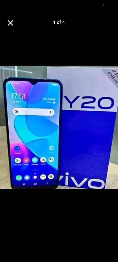 vivo y20