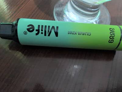 Mlife Disposable Pod