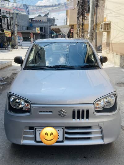 suzuki alto vxr 2020 27k milleage antique car