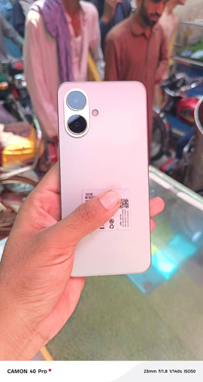 Tecno Spark Go 2  10/10 condition With Box Charger