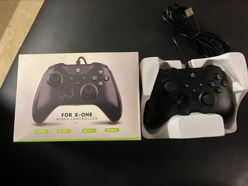 Xbox Wired Controller 1