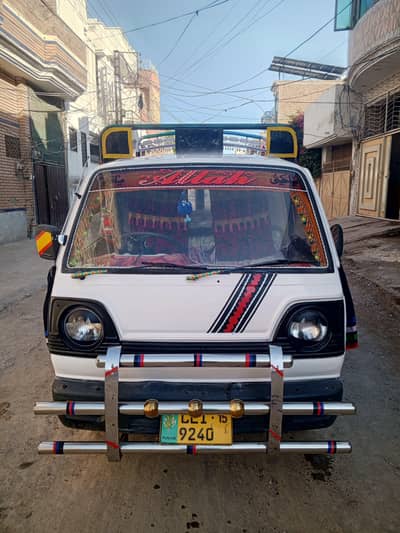 Suzuki pickup ravi