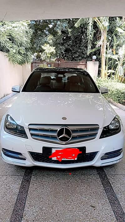 Mercedes Benz C250