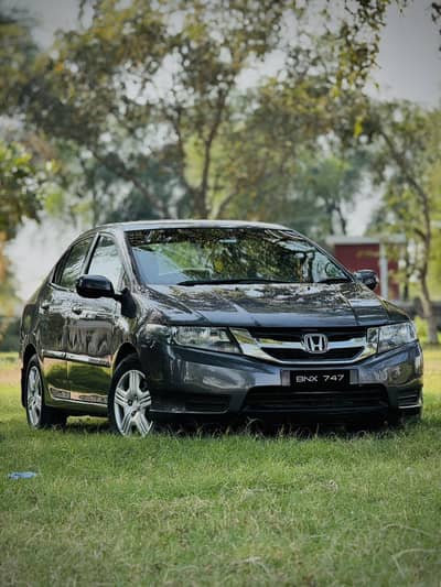 Honda City aspire 1.5
