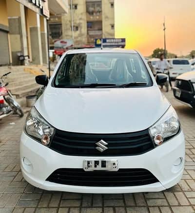 suzuki cultus VXR just like new 100%