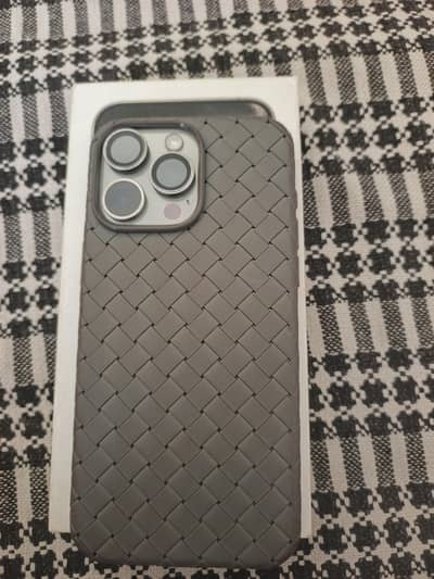 iPhone 15 Pro Max 512GB Natural Titanium HK Variant (Like New)"