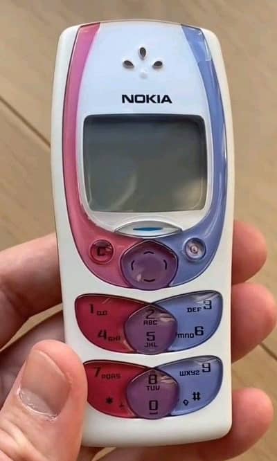 antique Nokia 2300 offical pta approved for sale