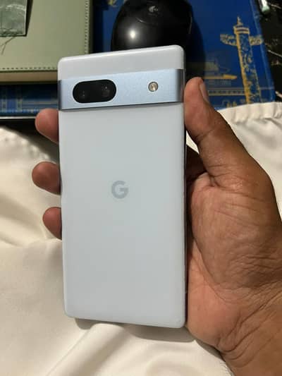 Google pixel 7a official pta